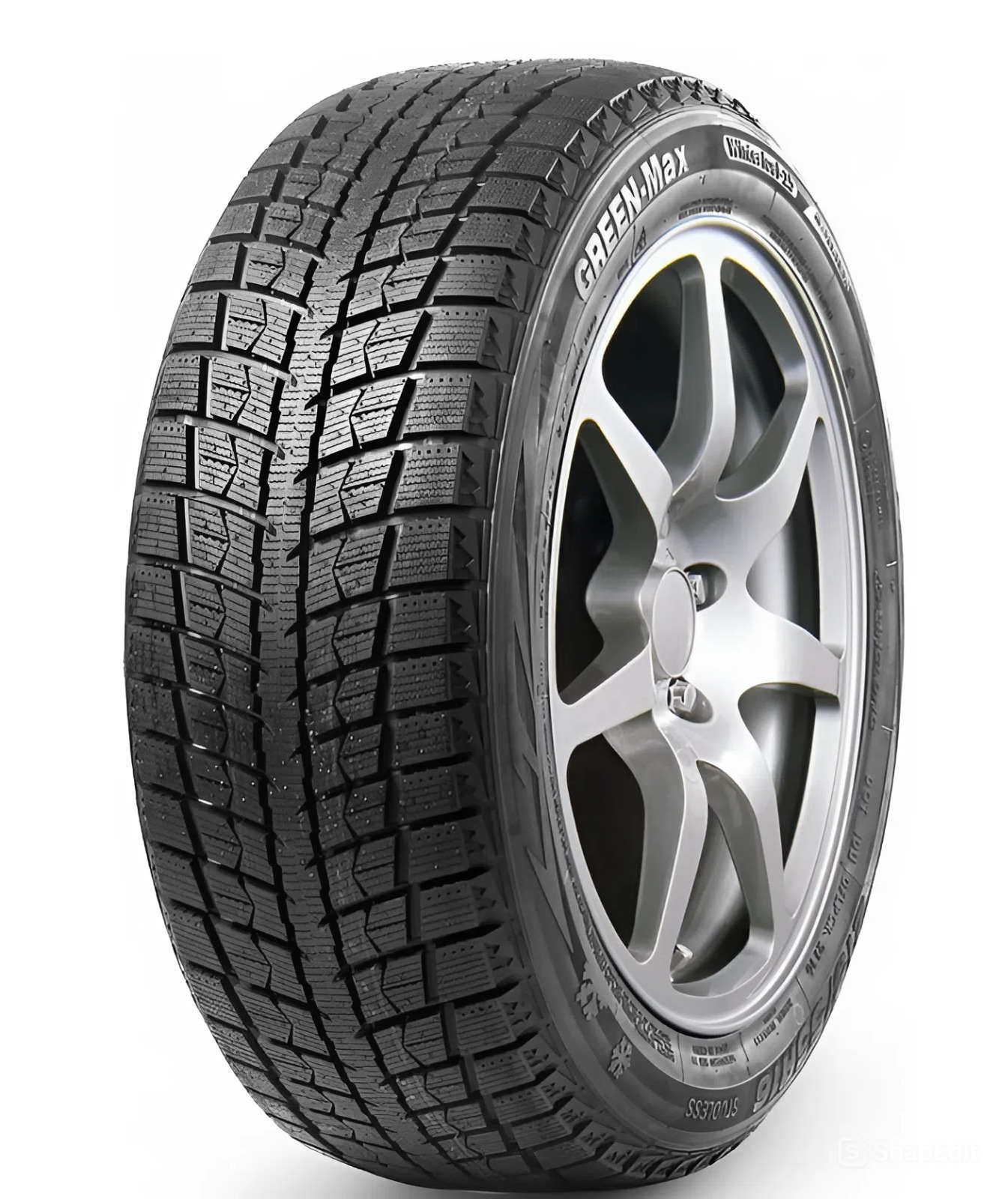 шины LINGLONG GREEN-Max WINTER ICE I-15 225/55 R17