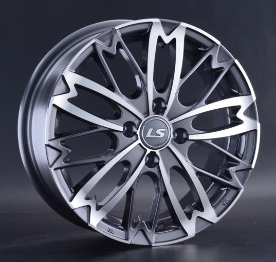 диски LS 477 6,0x15 4x100 73,1 45 GMF