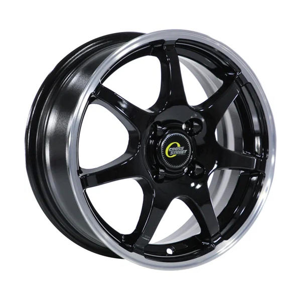диски CROSS STREET CR-15 6,0xR15 4x100 67,1 40 BKPL
