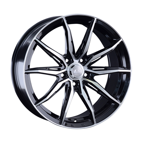 диски LS 1055 7,0xR16 5x114,3 67,1 42 BKF