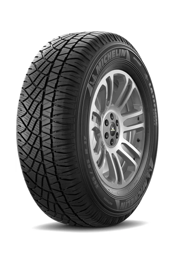 шины MICHELIN Latitude CROSS 225/75 R16