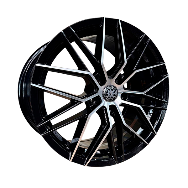 диски VIVE FBX005A 7,5xR17 5x114,3 67,1 40 MACHINE_SPOKE