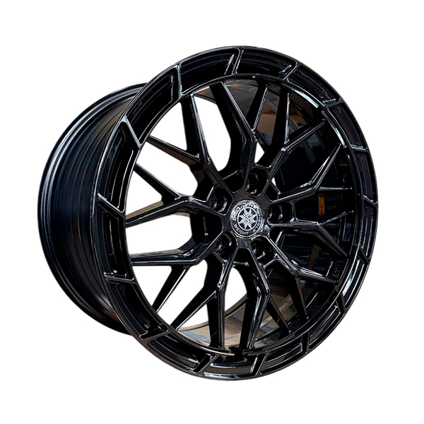 диски VIVE FBX384 8,0xR18 5x114,3 67,1 38 GLOSS_BLACK