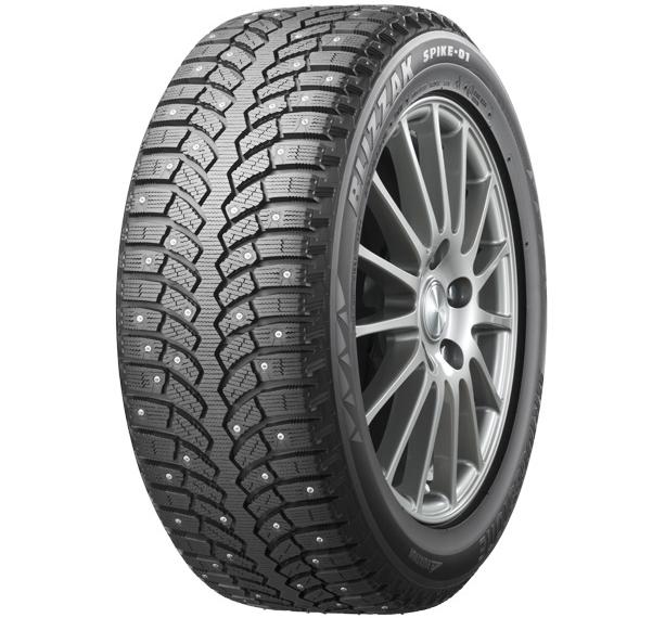 шины BRIDGESTONE BLIZZAK SPIKE-01 225/55 R16