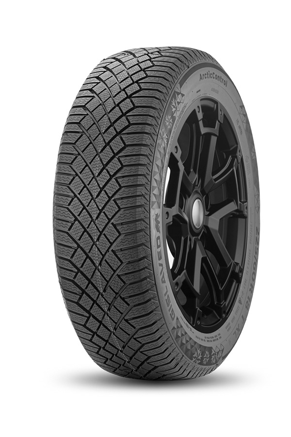 шины GISLAVED ArcticControl <br>(ex. Bridgestone) 235/60 R17