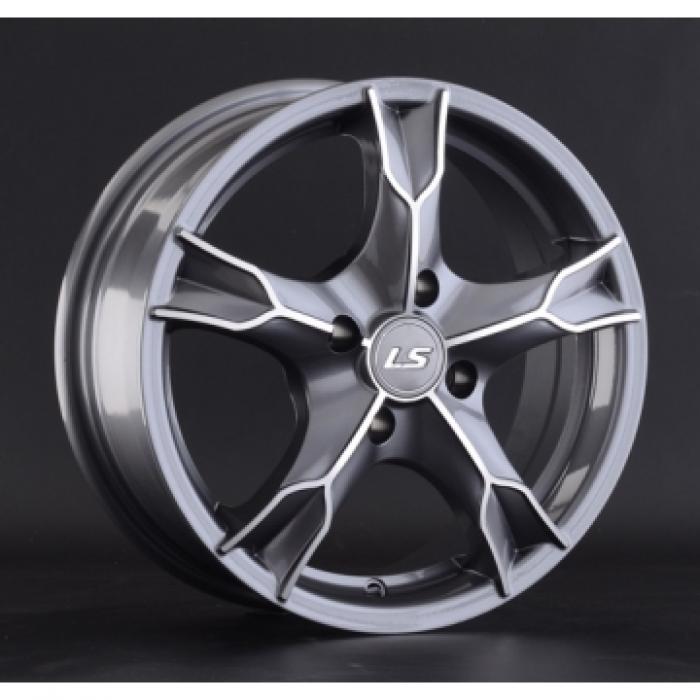 диски LS 112 6,0xR15 4x100 73,1 43 FGMF