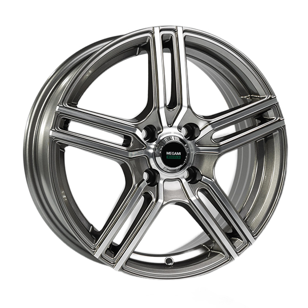 диски MEGAMI MGM-1 6,0xR15 4x100 67,1 40 GMF