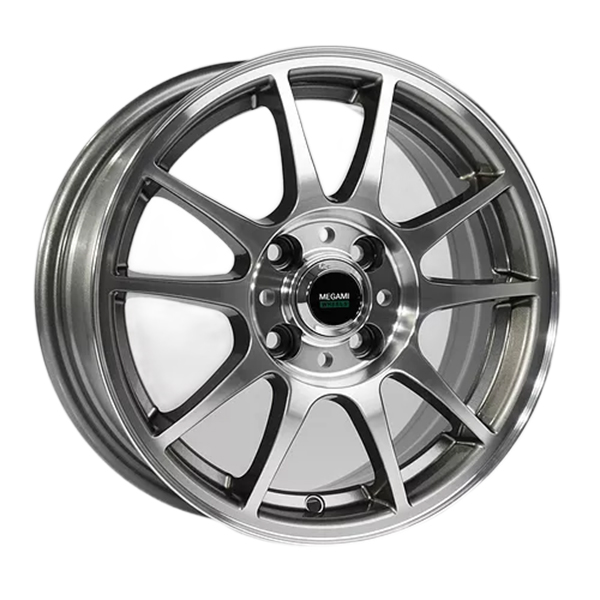 диски MEGAMI MGM-5 6,0xR14 4x98 58,6 35 GMF