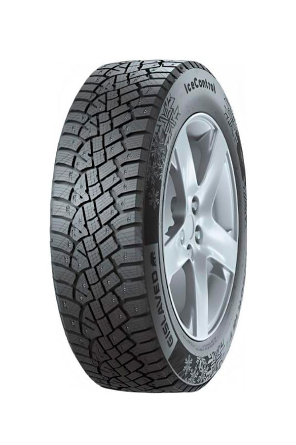 шины GISLAVED IceControl <br>(ex. Bridgestone) 235/60 R18
