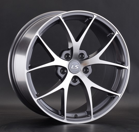 диски LS 845 8,5xR18 5x114,3 67,1 35 GMF