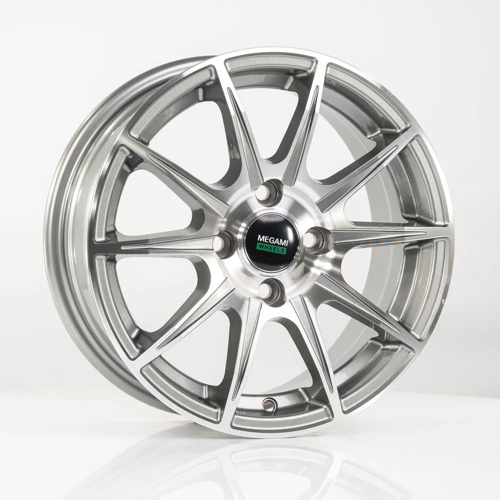 диски MEGAMI MGM-13 6,0xR14 4x98 58,6 35 GMF