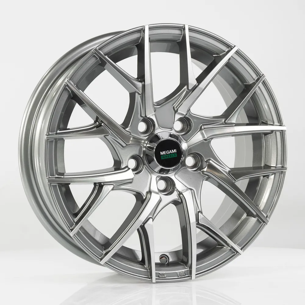 диски MEGAMI MGM-12 5,5xR14 4x100 67,1 35 GMF
