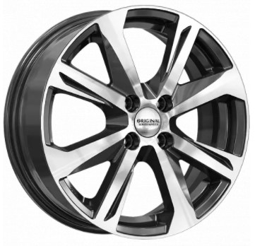 диски SKAD KL 325 6,0xR16 4x100 54,1 49 алмаз