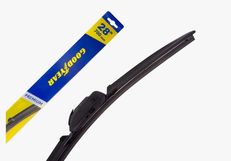 Щетка ст/очист. Goodyear Premium 28