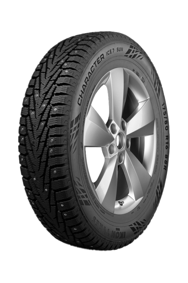 шины IKON Tyres CHARACTER ICE 7 SUV <br>(Nordman 7 SUV) 215/65 R16